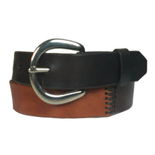 Load image into Gallery viewer, Patchwork Leather Belts
