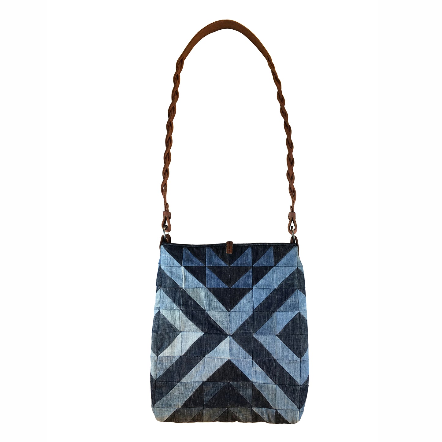 Mosiac Patchwork Bag