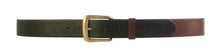 Load image into Gallery viewer, &quot;Browns&quot; Patchwork Leather Belt
